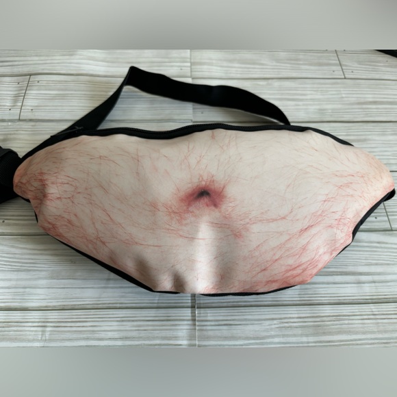 Belly belt bag - Picture 1 of 5
